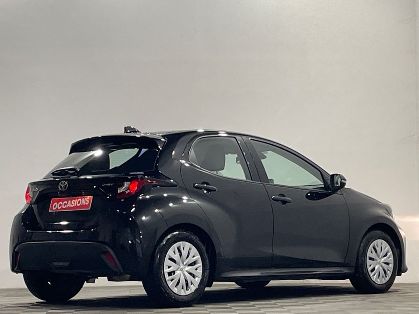 TOYOTA YARIS HYBRIDE 2025 - Photo n°3