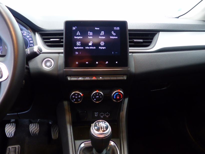 RENAULT CAPTUR 2021 - Photo n°23