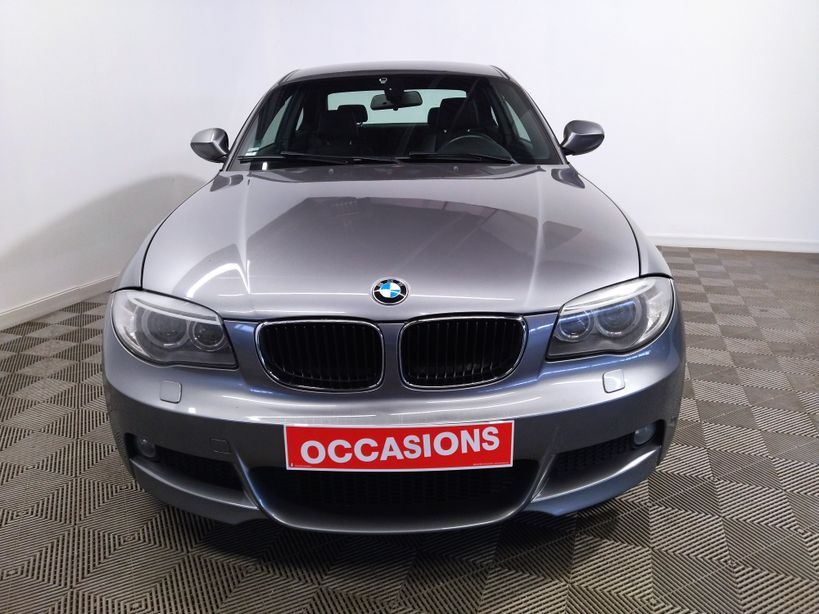 BMW SERIE 1 COUPE E82 LCI 2013 - Photo n°2
