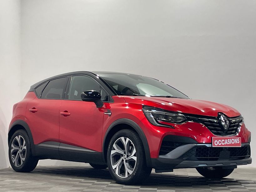 RENAULT CAPTUR 2022 - Photo n°2