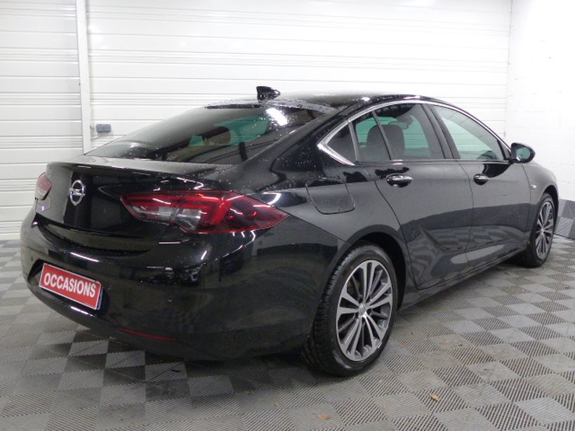 OPEL INSIGNIA GRAND SPORT 2017 - Photo n°4