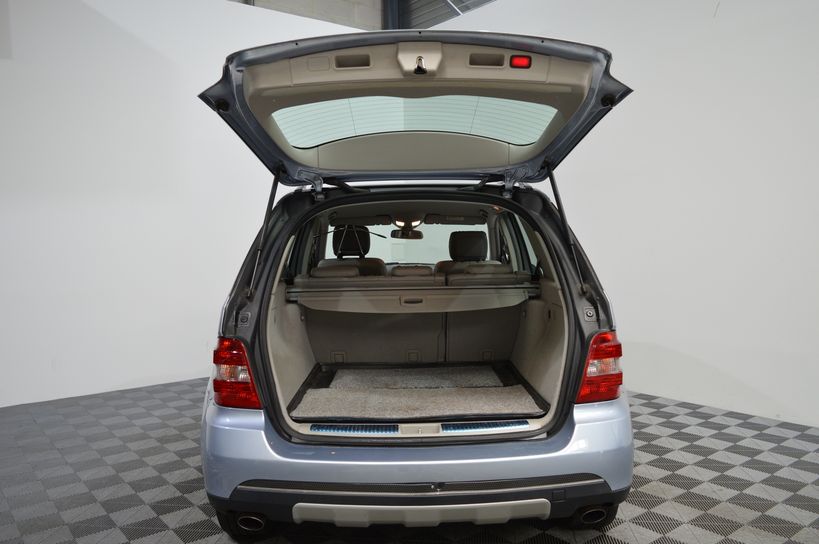 MERCEDES CLASSE M 2006 - Photo n°5