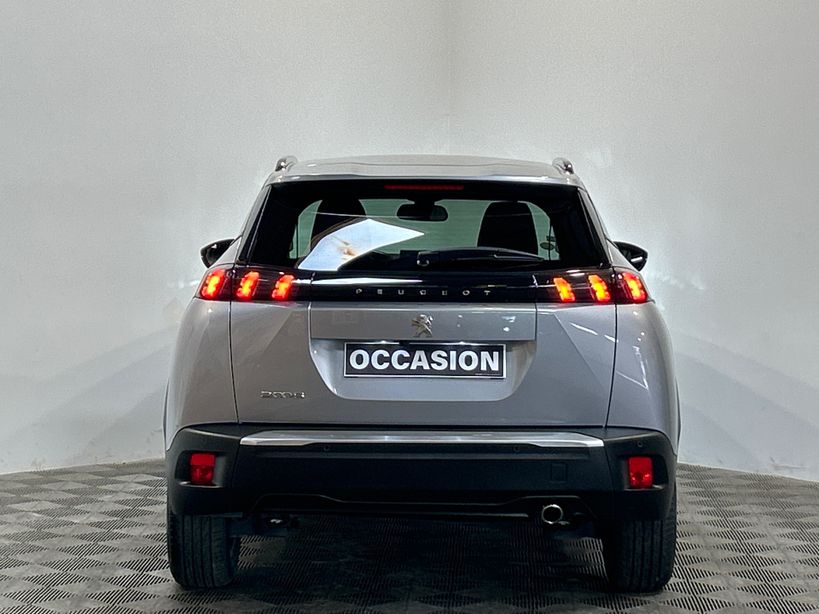 PEUGEOT 2008 BUSINESS 2021 - Photo n°7