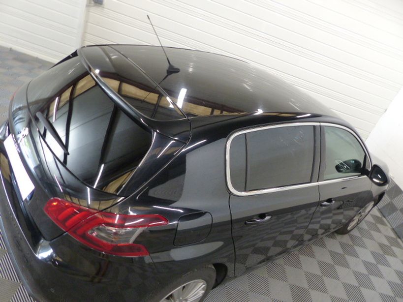 PEUGEOT 308 2018 - Photo n°24