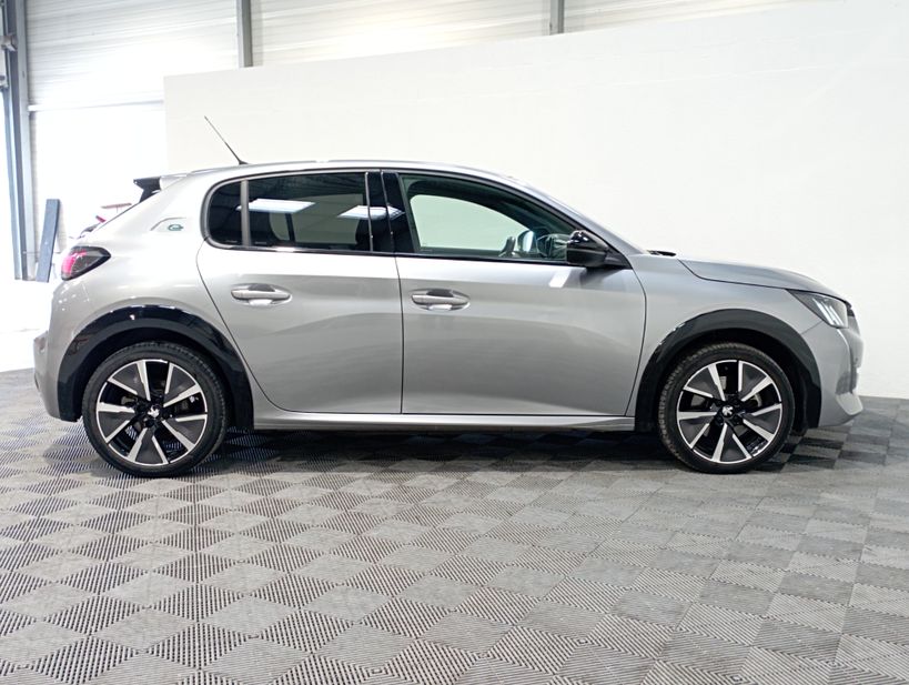 PEUGEOT 208 2020 - Photo n°9