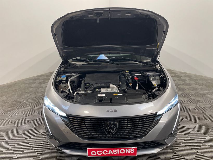 PEUGEOT 308 2023 - Photo n°2