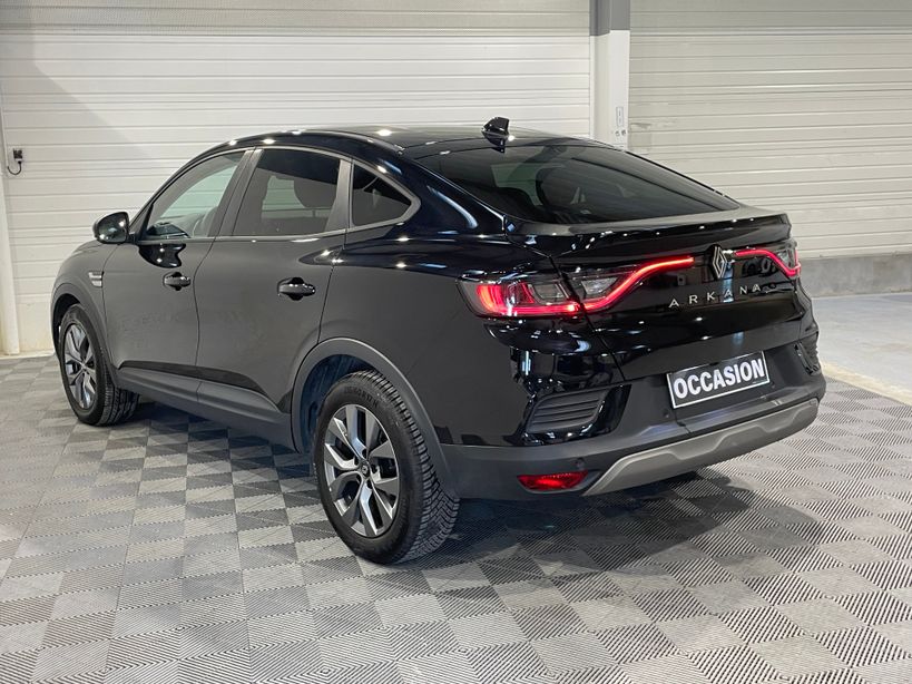 RENAULT ARKANA 2024 - Photo n°7