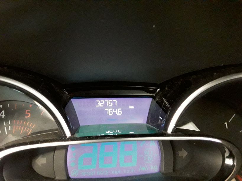 RENAULT CLIO IV 2019 - Photo n°1