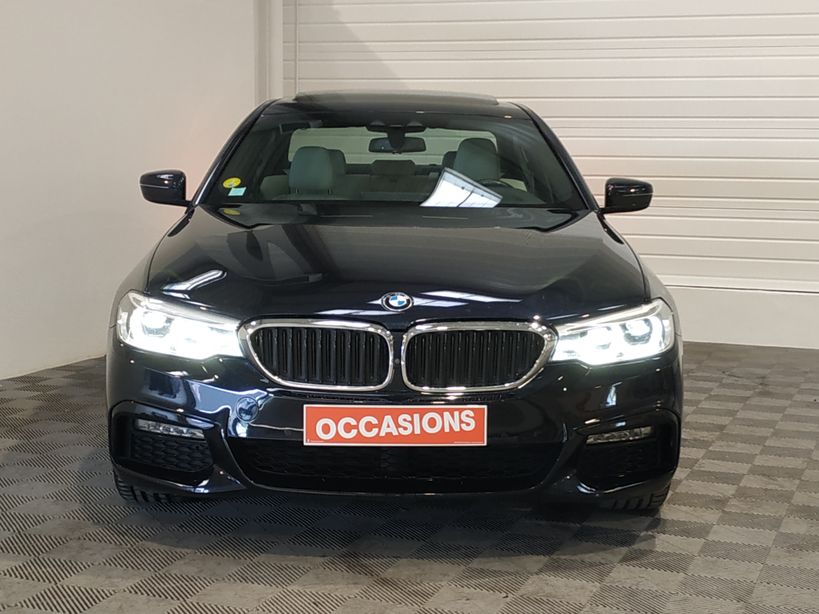 BMW SERIE 5 G30 2019 - Photo n°2