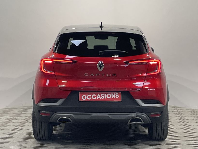 RENAULT CAPTUR 2021 - Photo n°6