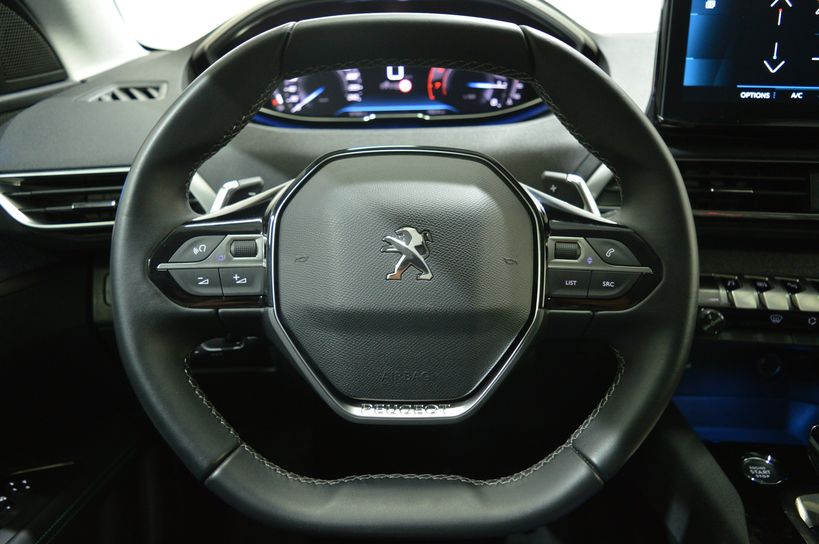 PEUGEOT 3008 2022 - Photo n°11