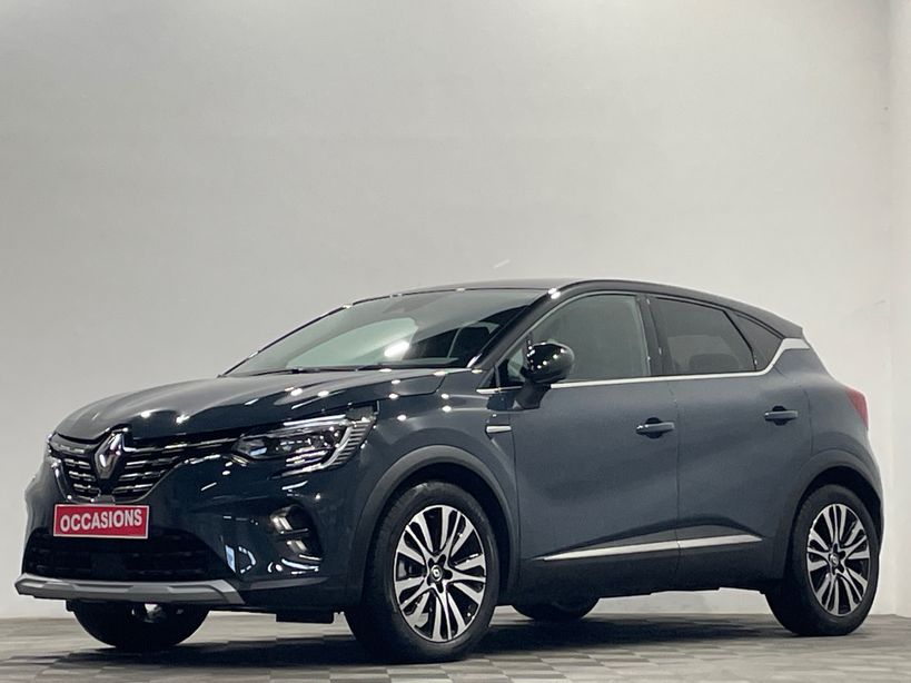 RENAULT CAPTUR 2023 - Photo n°1