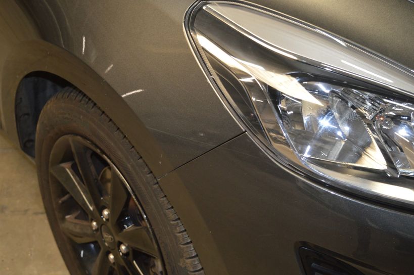 FORD FIESTA 2018 - Photo n°1