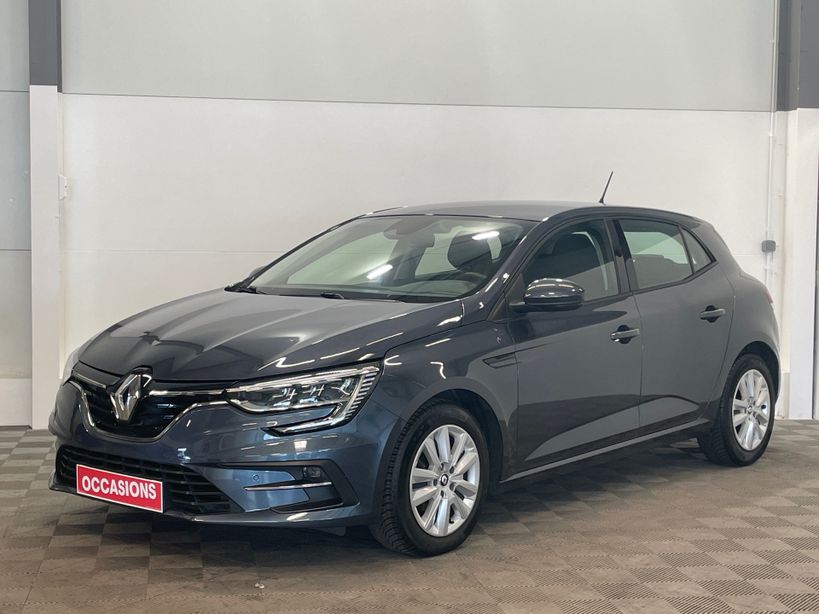 RENAULT MEGANE IV BERLINE 2022 - Photo n°1