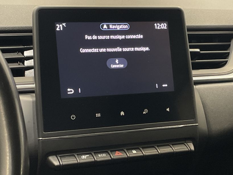 RENAULT CAPTUR 2021 - Photo n°14