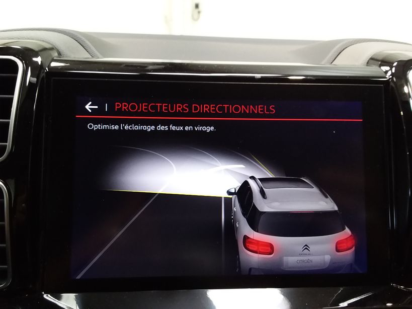 CITROEN C5 AIRCROSS 2021 - Photo n°25