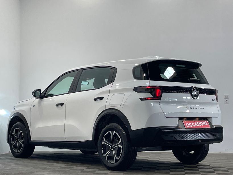 CITROEN E C3 AIRCROSS 2025 - Photo n°4