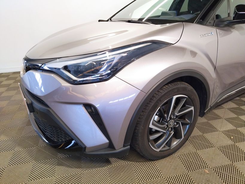 TOYOTA C HR HYBRIDE MY20 2020 - Photo n°3