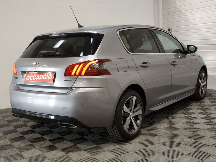 PEUGEOT 308 2021 - Photo n°6