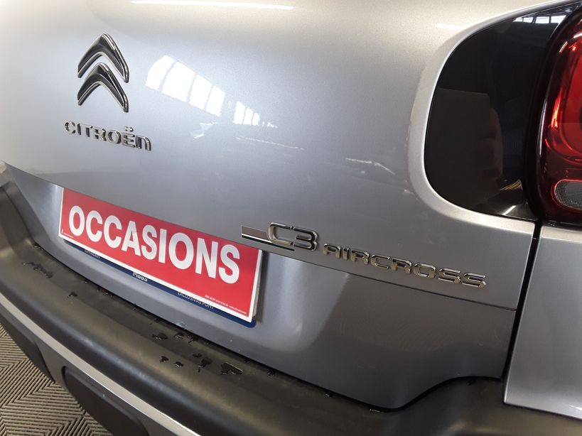 CITROEN C3 AIRCROSS 2020 - Photo n°7
