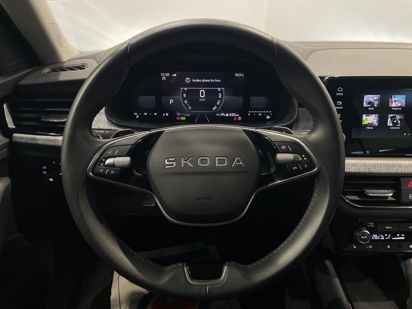 SKODA KAMIQ 2025 - Photo n°11
