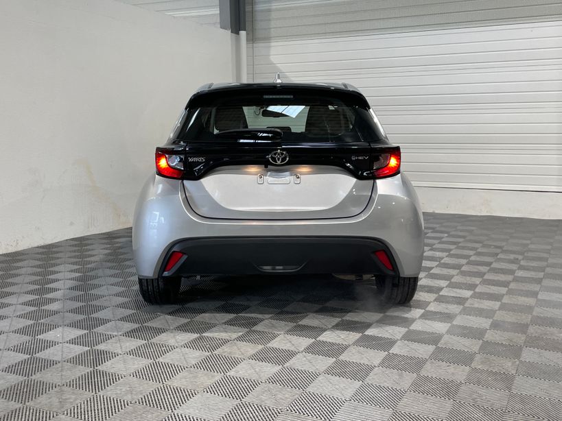 TOYOTA YARIS HYBRIDE 2025 - Photo n°6