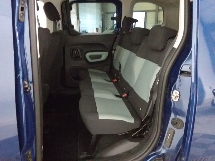 CITROEN BERLINGO 2019 - Photo n°11