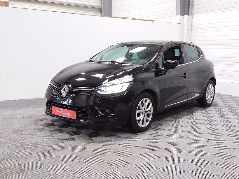 RENAULT CLIO IV 2018 - Photo n°1