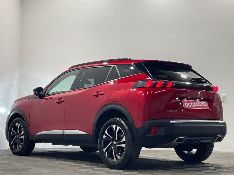 PEUGEOT 2008 2023 - Photo n°4