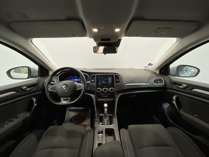 RENAULT MEGANE IV ESTATE 2021 - Photo n°32