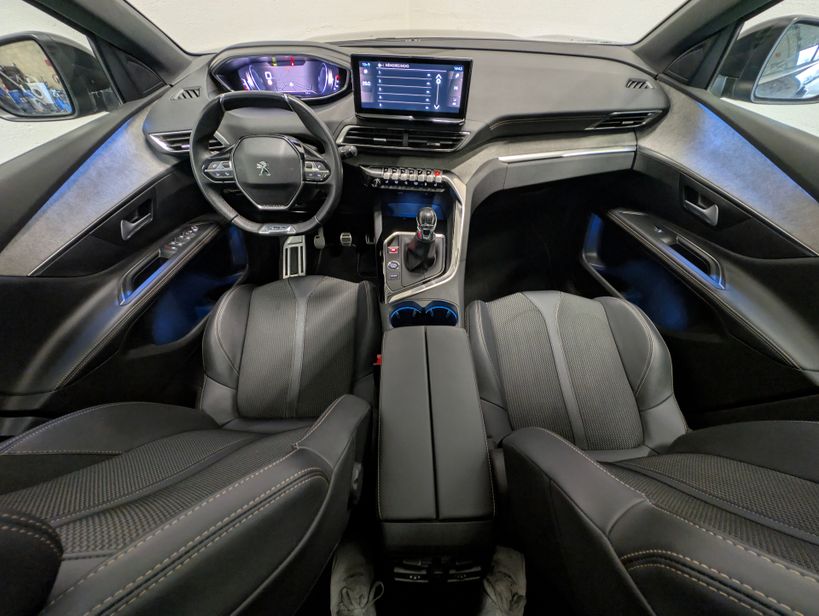 PEUGEOT 5008 2023 - Photo n°22