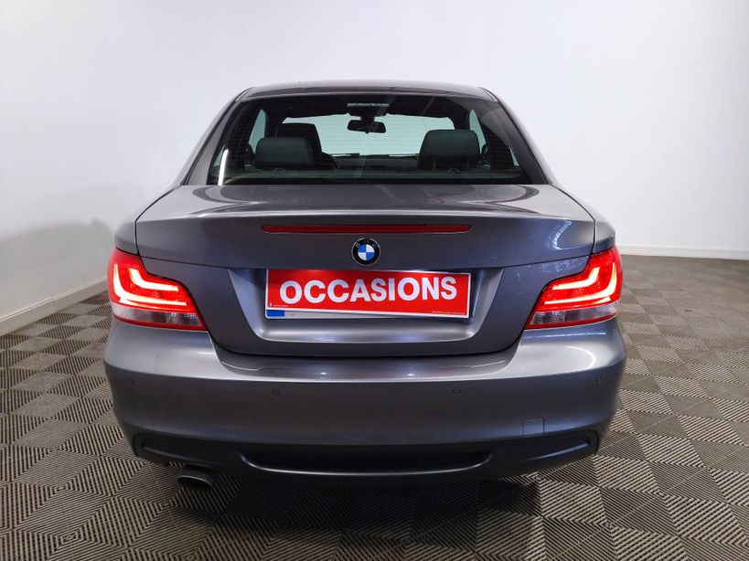 BMW SERIE 1 COUPE E82 LCI 2013 - Photo n°6