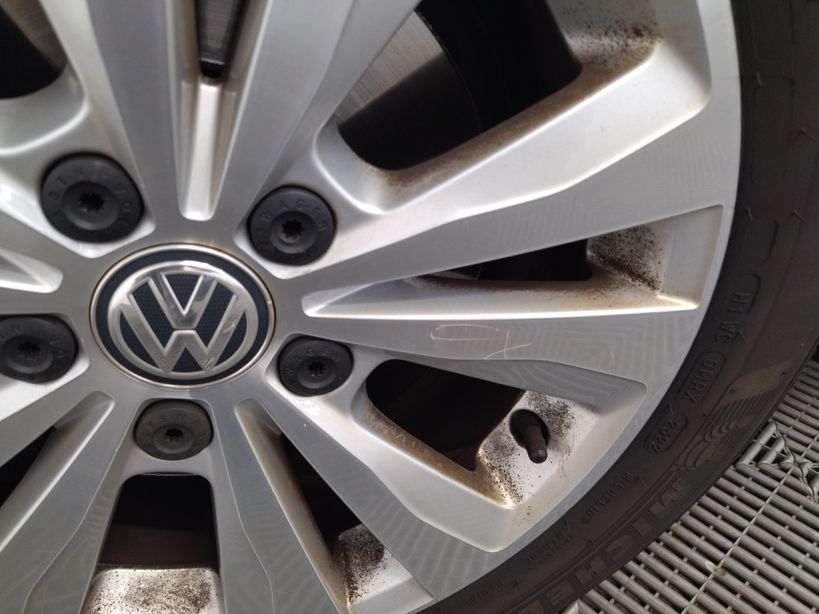 VOLKSWAGEN GOLF SW 2017 - Photo n°6