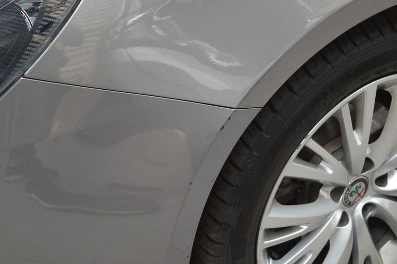 ALFA ROMEO GIULETTA 2018 - Photo n°5