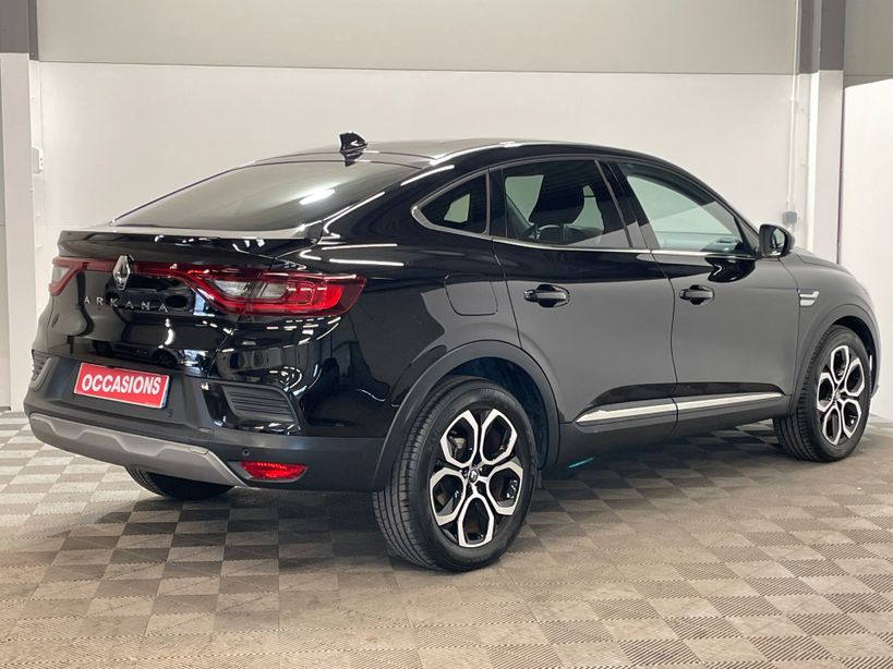 RENAULT ARKANA 2023 - Photo n°4