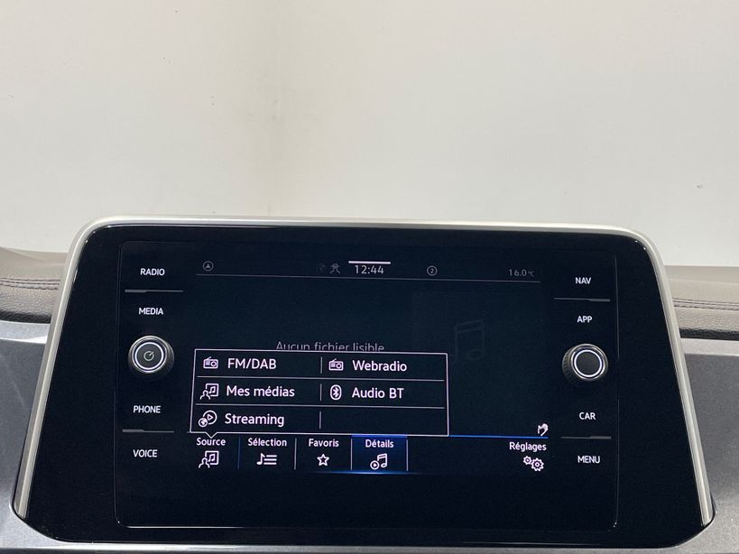 VOLKSWAGEN T ROC 2023 - Photo n°16