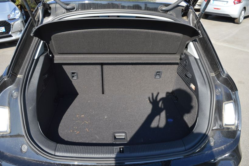 AUDI A1 SPORTBACK BUSINESS 2015 - Photo n°5