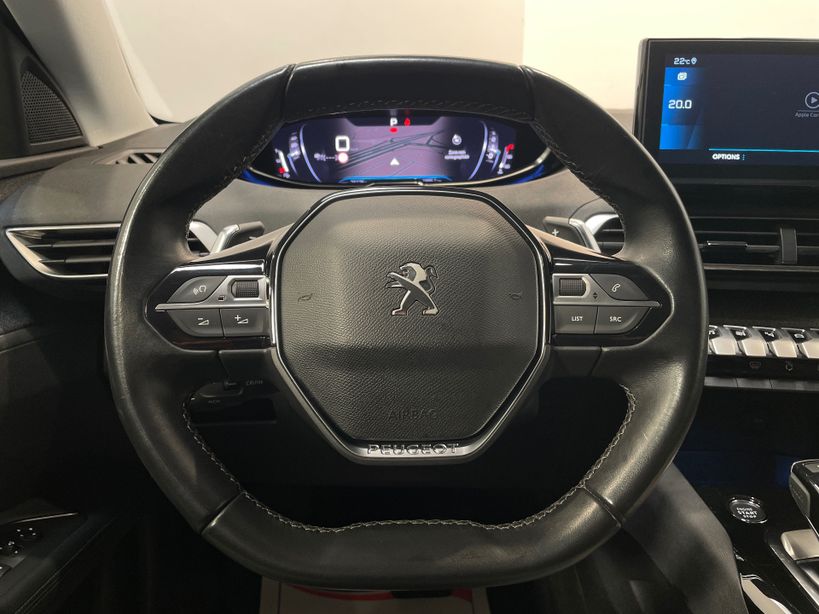 PEUGEOT 3008 2022 - Photo n°11