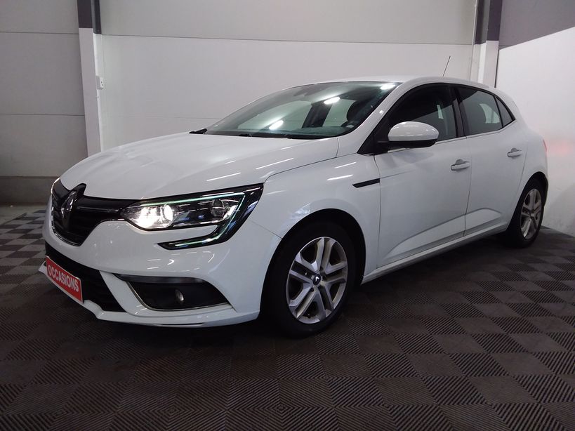RENAULT MEGANE IV BERLINE BUSINESS 2019 - Photo n°1