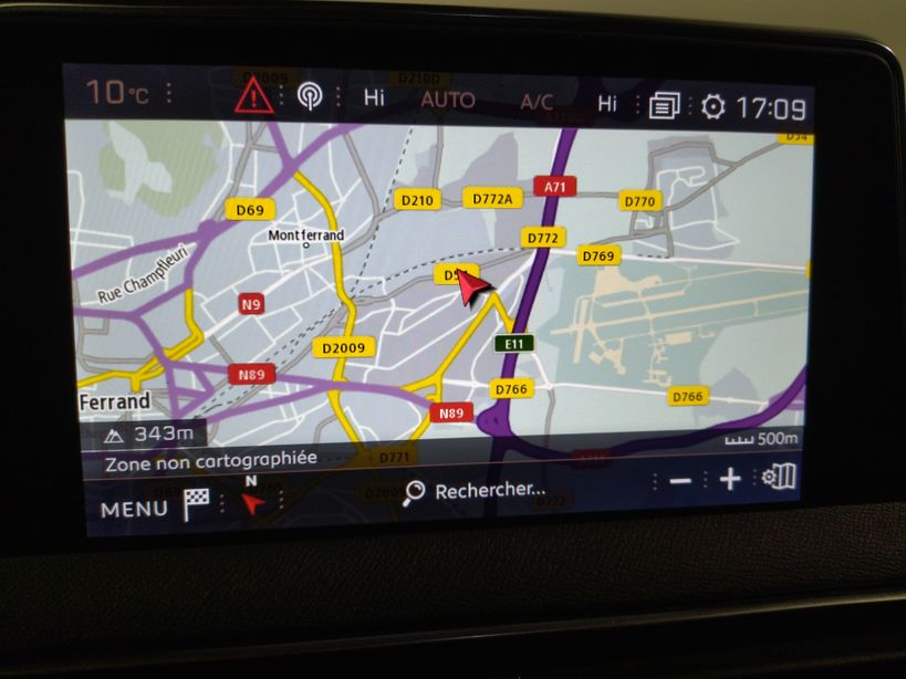 PEUGEOT 5008 2018 - Photo n°28