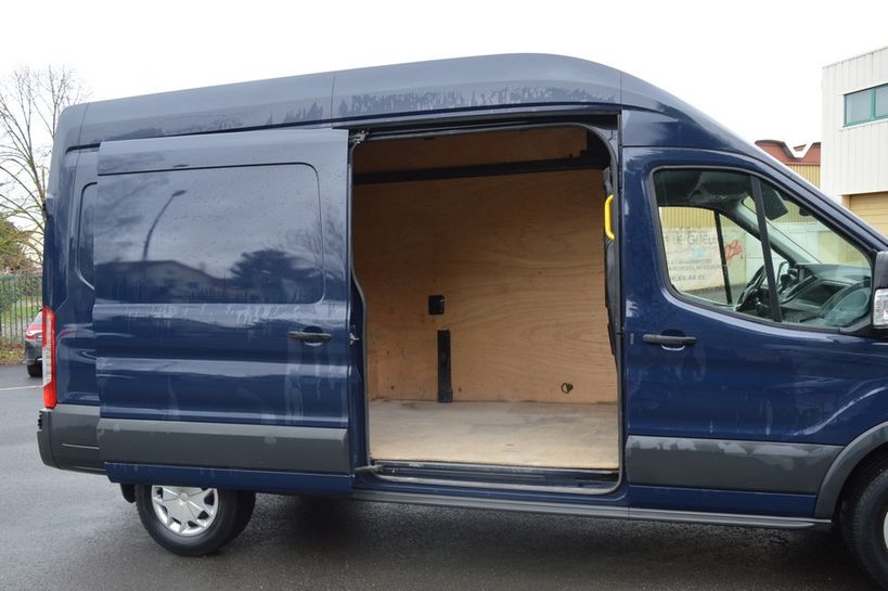 FORD TRANSIT 2016 - Photo n°8