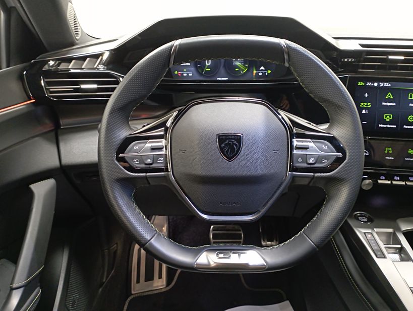 PEUGEOT 308 SW 2024 - Photo n°15