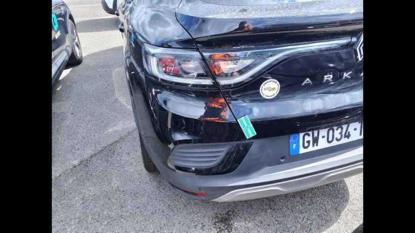 RENAULT ARKANA 2024 - Photo n°1