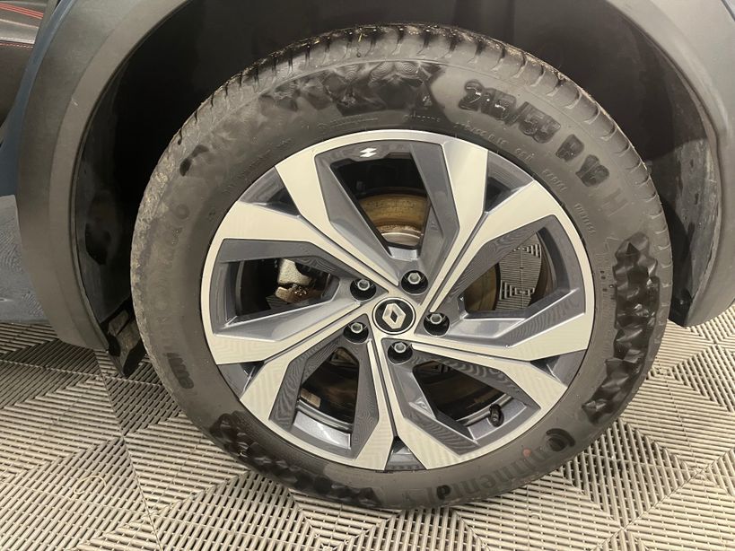 RENAULT CAPTUR 2022 - Photo n°35