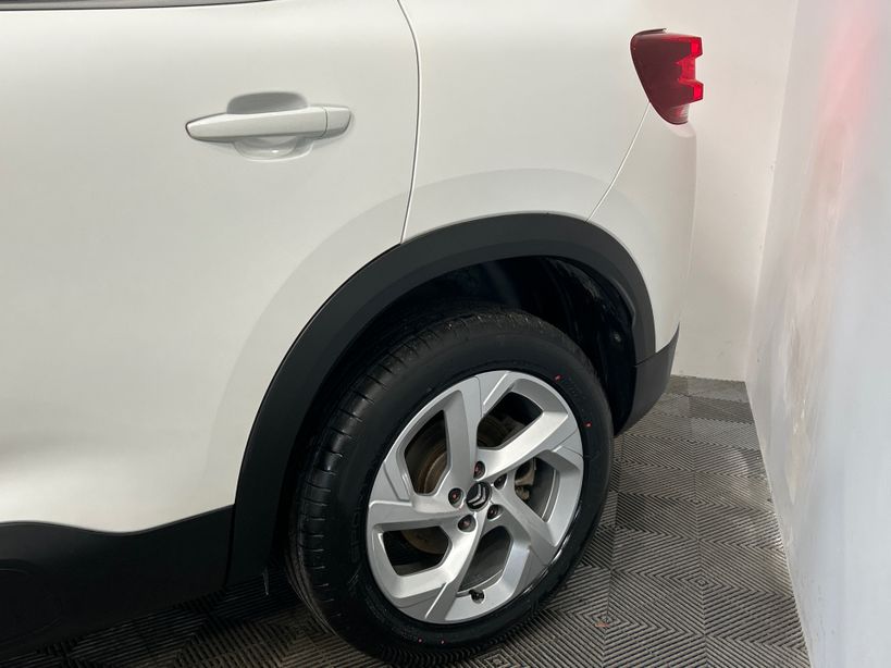 CITROEN C5 AIRCROSS 2022 - Photo n°7