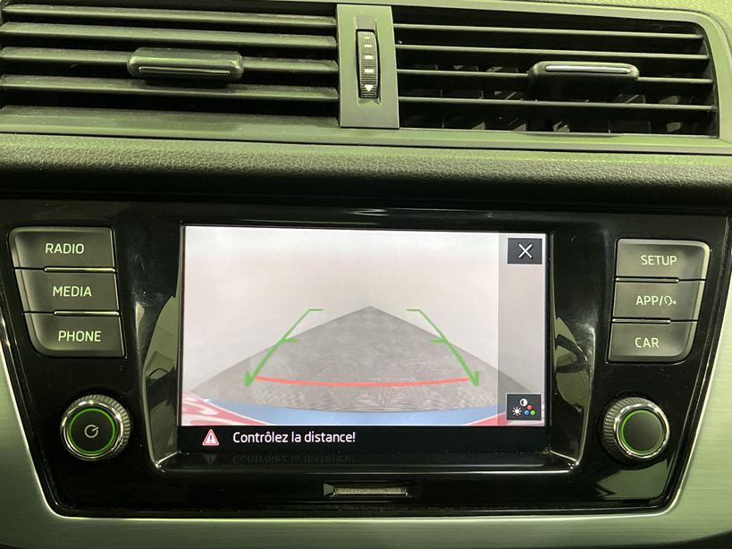 SKODA FABIA 2019 - Photo n°12