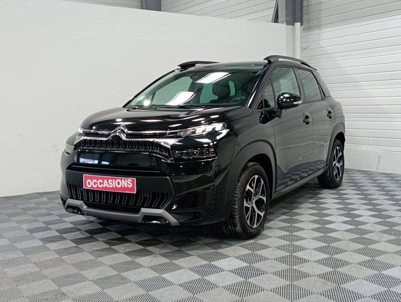 CITROEN C3 AIRCROSS 2024 - Photo n°1