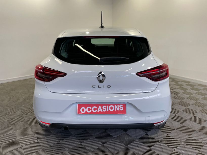 RENAULT CLIO V 2021 - Photo n°4