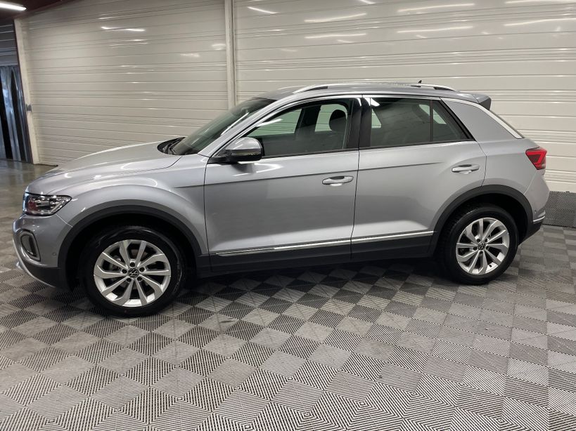 VOLKSWAGEN T ROC 2023 - Photo n°4