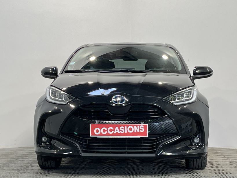 TOYOTA YARIS HYBRIDE MY22 2022 - Photo n°5